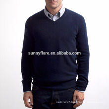 Hot Selling Fit Warm Men Pure Cashmere Sweater